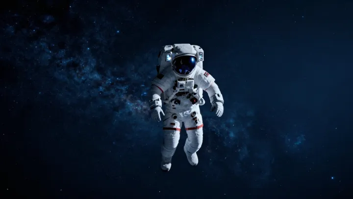 Мозг в невесомости такой: где верх вообще？！