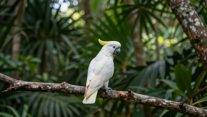 Нимфы под лампой спят? а другие попугаи сходят с ума