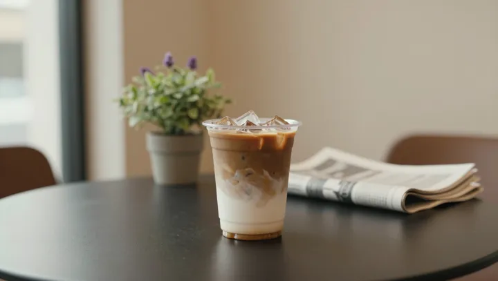 Стакан милк-ти сладче колы… серьёзно?