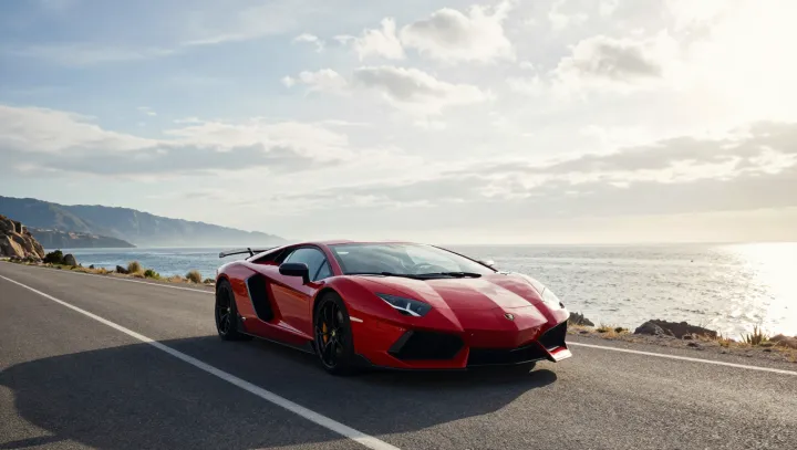 325 км/ч, а машина вниз прижимает, это как вообще