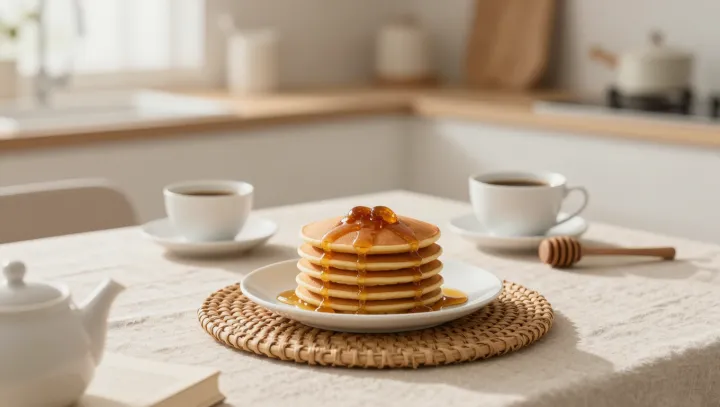 Панкейки дают ту же энергию, а хайпа будто космос