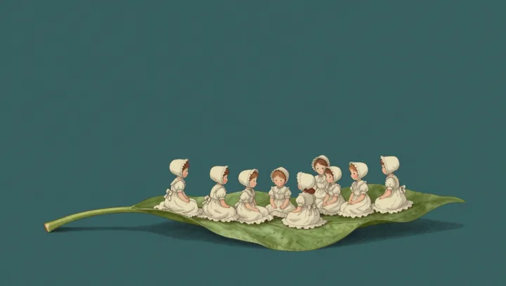 Почему образ ретро‑девушки кажется таким знакомым всем