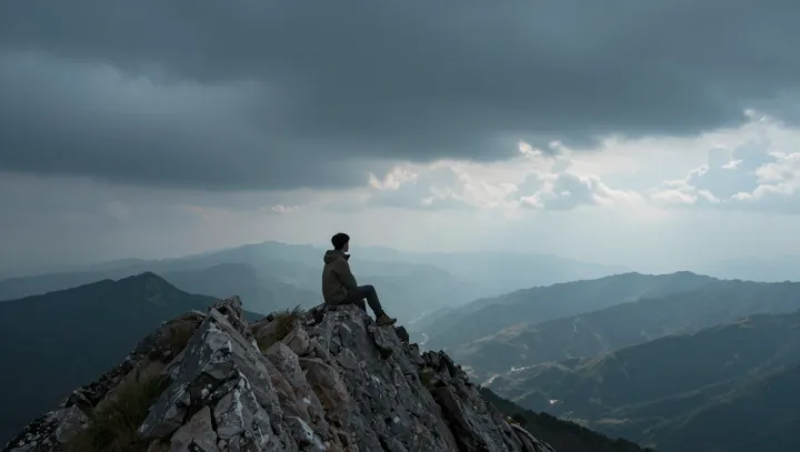 Proč se horolezci vracejí s ostřejší myslí