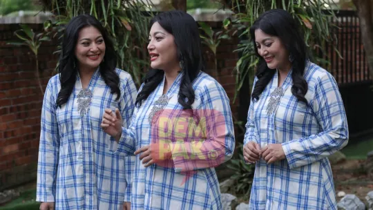 Zarynn Min Bimbang Label ‘Bersepah’