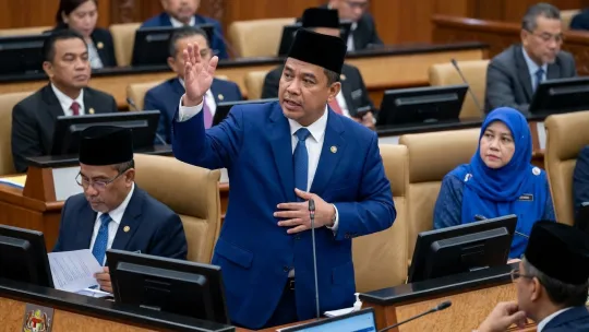 Kerajaan Johor nafikan dakwaan SSI milik JDT