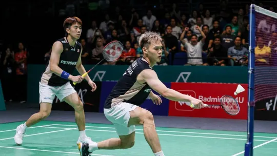 Wei Chong sanggup ambil risiko demi terus beraksi