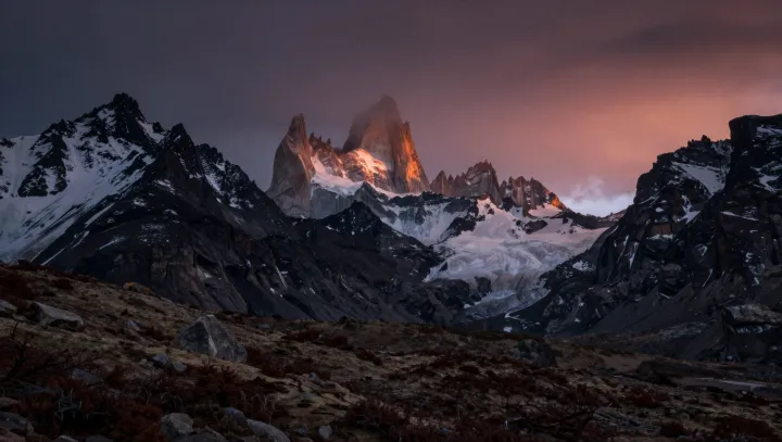 Tohle grónský fjord? led mizí rychleji než wifi