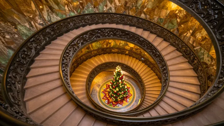 Točité schody jen na fotky? Po tomhle změníš názor