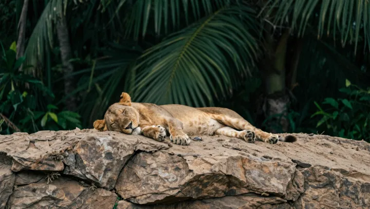Lvice a skutečný motor lví smečky