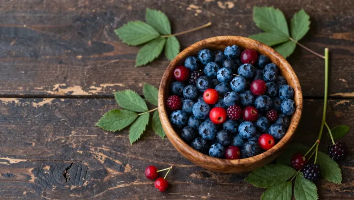 Kelímek bobulí za pár korun a mozek v šoku…