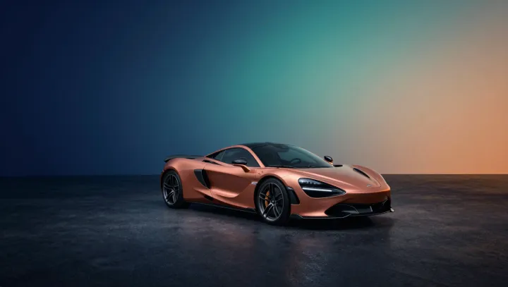 McLaren na dovolenou? karbonový monokok fakt takhle