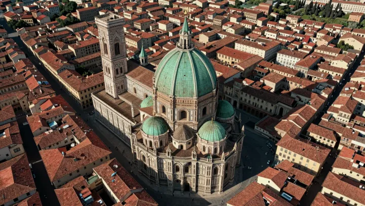 Proč středověké kamenné kostely stále stojí