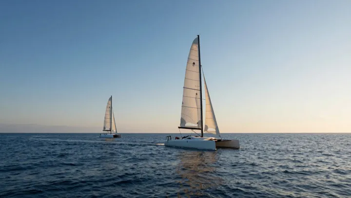 Почему олимпийские яхтсмены иногда намеренно сбрасывают скорость