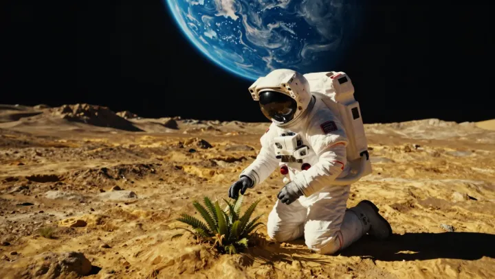 Как астронавты «взламывают» чувство верха и низа