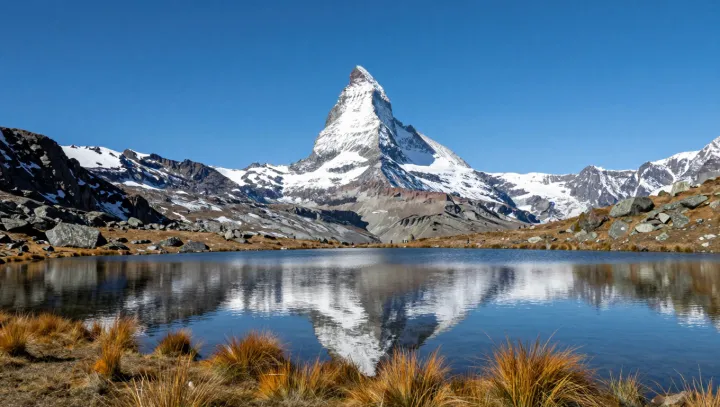 Маттерхорн ниже Эвереста, а подъем как в зоне смерти?!