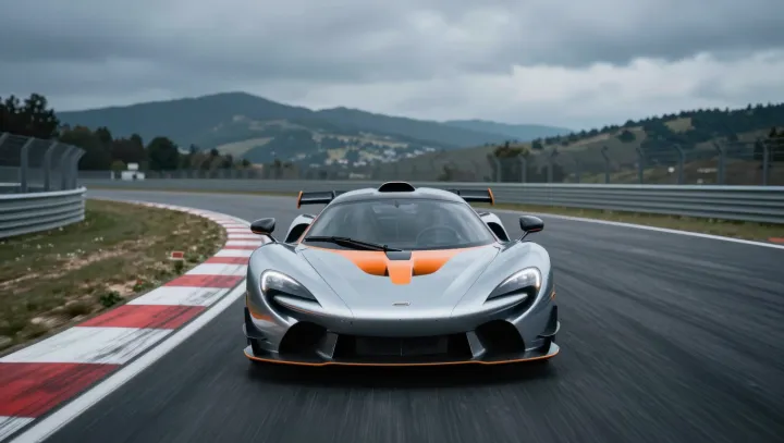 Внутри аэродинамического гибрида Ferrari мощностью 1000 л.с.