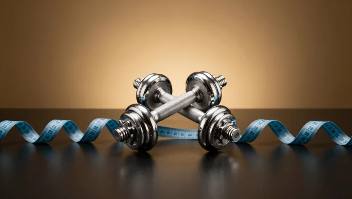 Как тренировки незаметно меняют черты лица