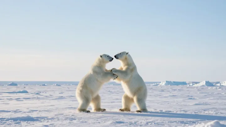 Белый медведь в Антарктиде… и почему это провал