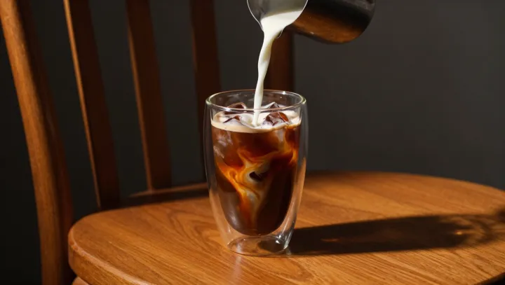 Шоколадное молоко выталкивают с полок… серьёзно?