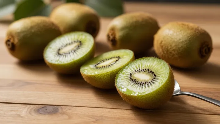 Proč drobný kiwi dokáže předčit pomeranč