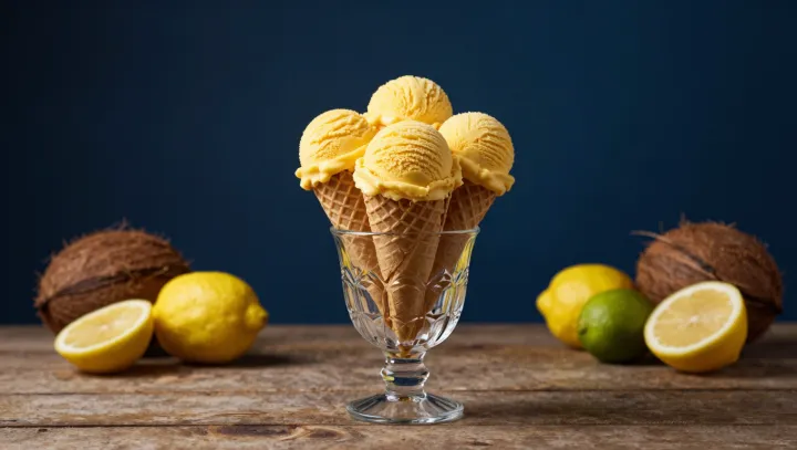 Proč má zmrzlina gelato silnější chuť, i když obsahuje méně tuku