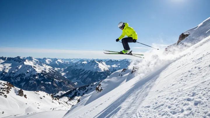 Z údolí rýže lyžařský megapark?! co tohle