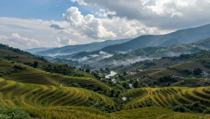 Pod Vietname prý díra jak město?!