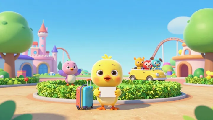 Мультфильм‑репетитор по социальным навыкам