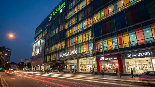 Pendapatan Bersih Al-Salām REIT Naik 13 Peratus