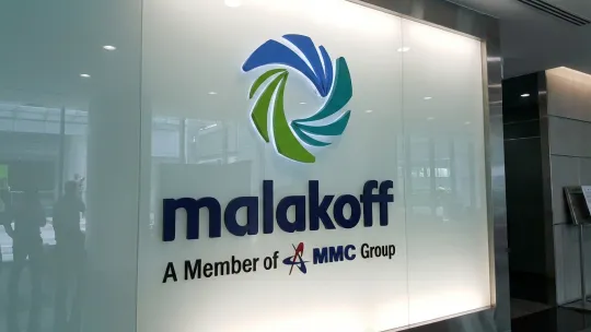 Malakoff rekodkan penyusutan untung bersih