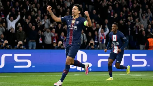 PSG bangkit cemas ikat Monaco 2-2