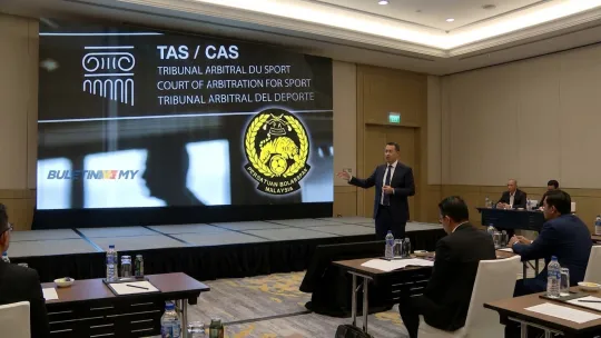 Keputusan rayuan tujuh pemain warisan di CAS