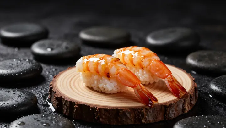 Ebi jen krevety jo? po tomhle čtu a koukám