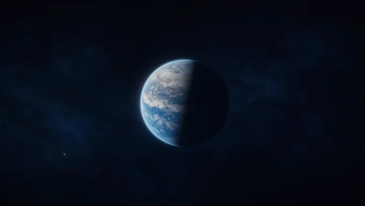 Země jen kus kamene? Po tomhle ti spadne brada