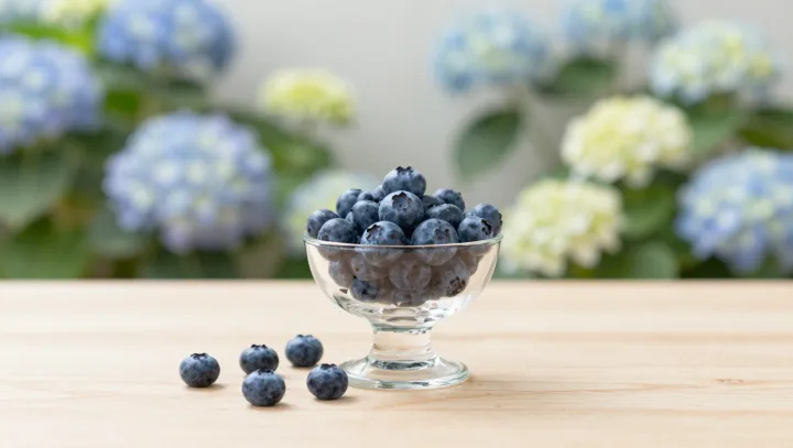 Borůvky na oči? Tohle mě teda dost zaskočilo