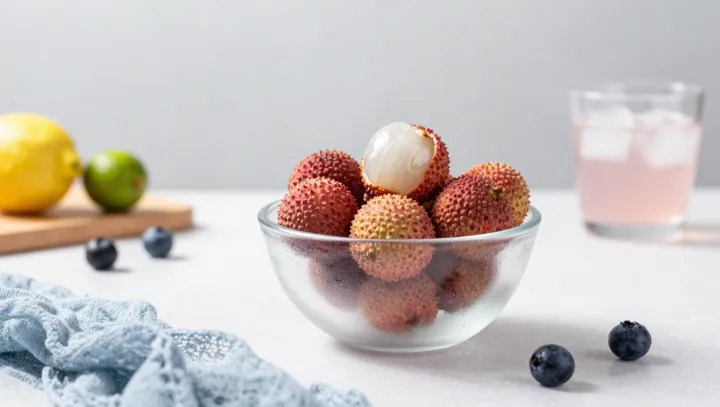 Liči jako zdravá bomba? a pak dětem cukr v háji