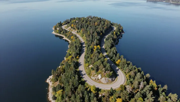 Tenhle maličkej ostrov a jakože vlastní počasí?!