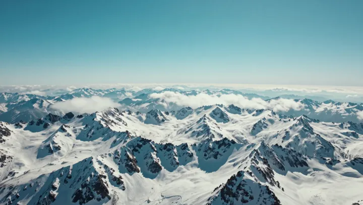 „Věčný sníh“ prý mizí a vrací se… vážně?