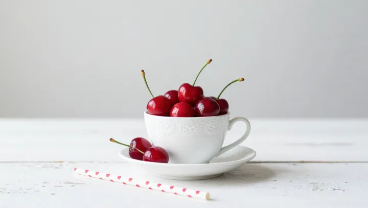 Červené třešňové pigmenty jako spojenci proti UV záření i pro vlasy