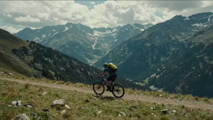 Kolo v zasmradlém městě a já fakt žiju dýl?