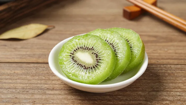 Sušený šťouch, voda, kiwi… a cukr najednou klid?