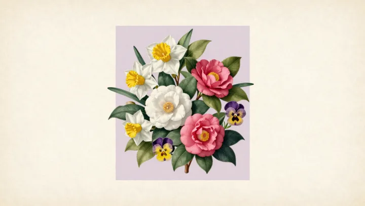 Одна камелия на весь мир селекции, вы серьёзно