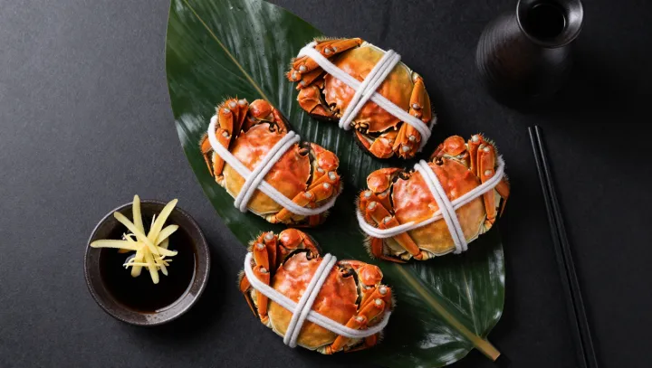 Когда тихо наступает лучший сезон краба