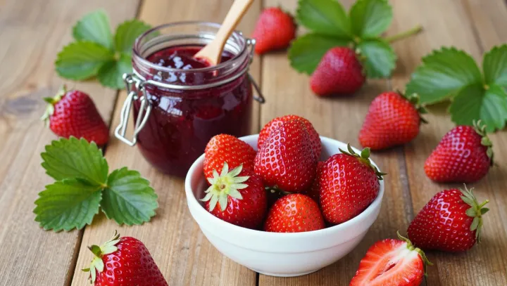 Jahody místo opalováku?! to jako fakt…