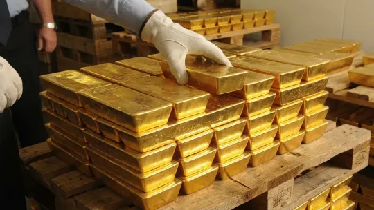 Niaga hadapan emas dijangka kekal berhati‑hati