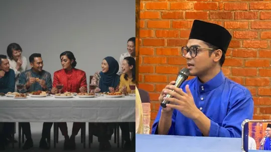 Agy Mohon Maaf Isu Muzik Video Lala Raya