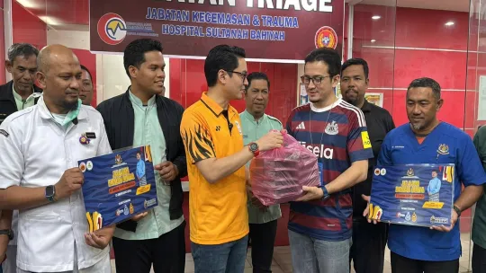 Harimau Malaya perlu kunci fokus lawan Vietnam