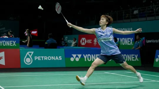 Semua pemain profesional kini layak beraksi dalam kejohanan Piala Thomas dan Uber