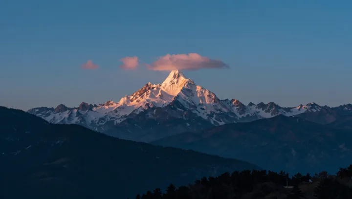 Proč zůstává Machhapuchhre nepokořený