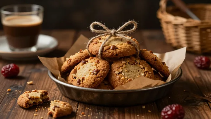 Med místo cukru a sušenky takhle šíleně jiný?